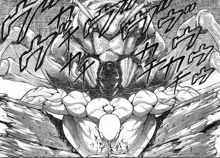 Baki - Son Of Ogre Chapter 147 14